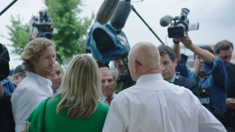 Gabrielle Giffords and her husband Mark Kelly